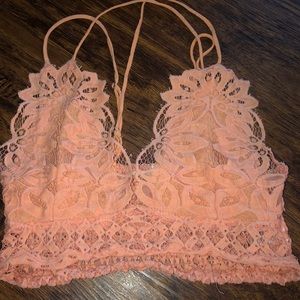 Lace bralette